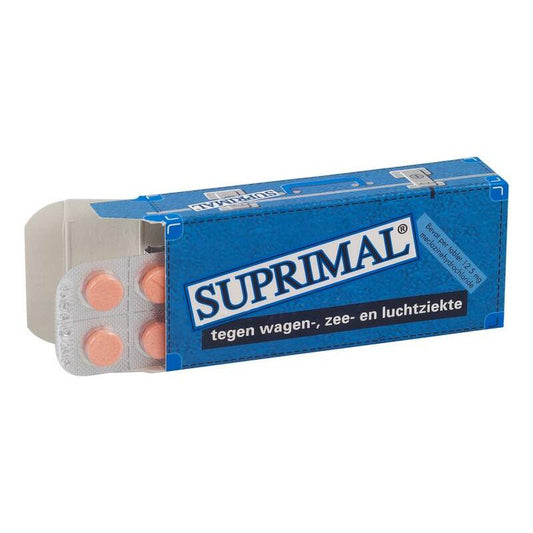 Suprimal 12.5 mg 10tb
