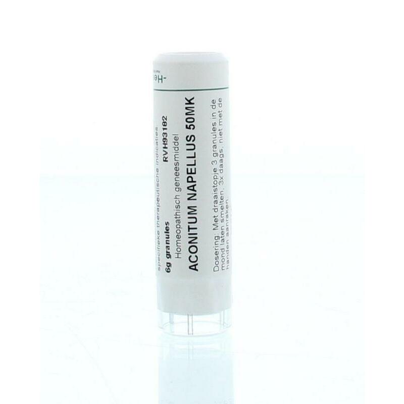 Homeoden Heel Aconitum napellus 50MK 6g