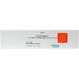 Homeoden Heel Hypericum zalf/creme 50g