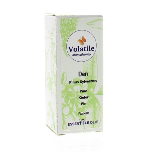Volatile Den pinus sylvestrus 5ml