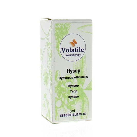 Volatile Hysop 5ml