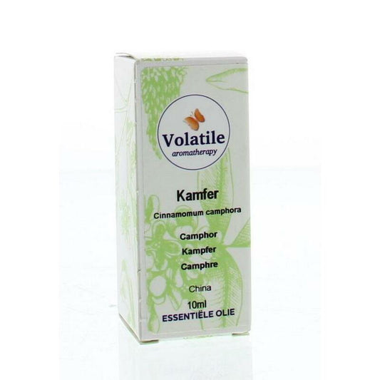 Volatile Kamfer 10ml