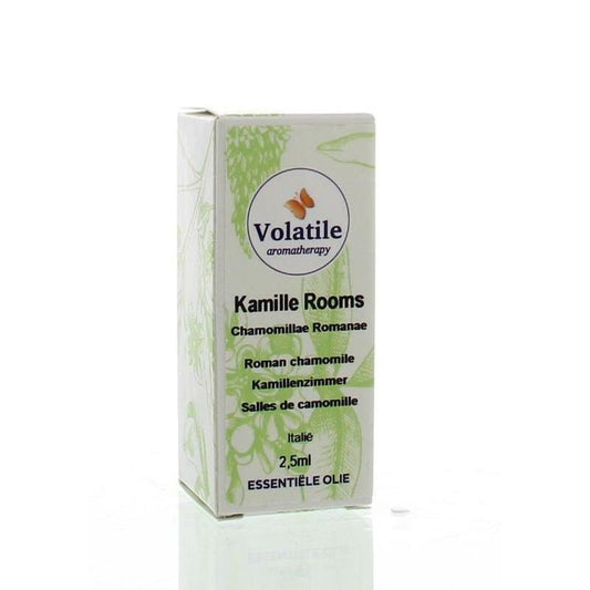 Volatile Kamille rooms 2.5ml