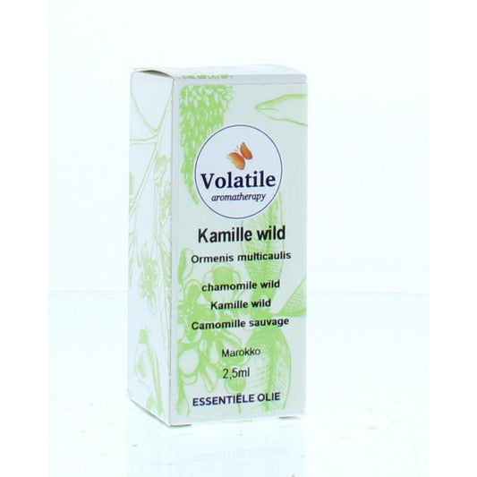 Volatile Kamille wild 2.5ml