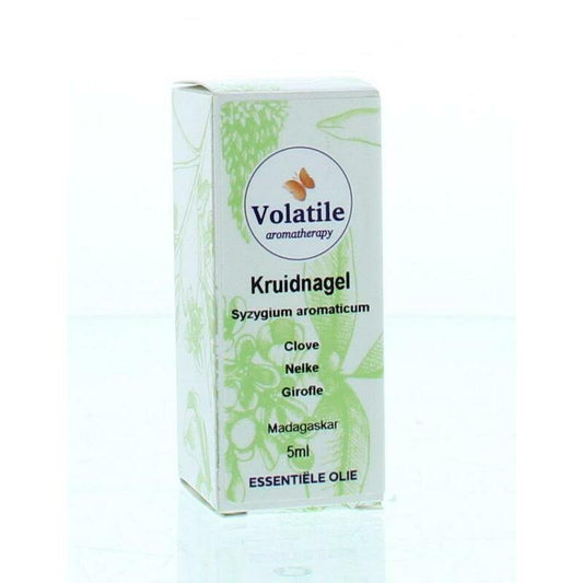 Volatile Kruidnagel nagel 5ml