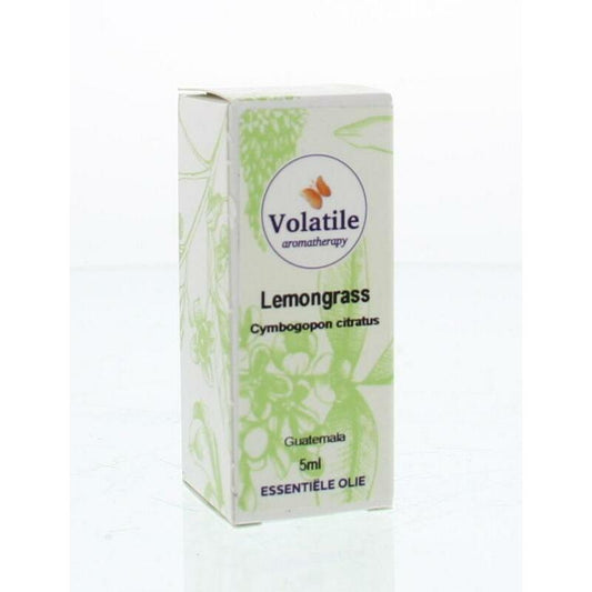 Volatile Lemongrass 5ml