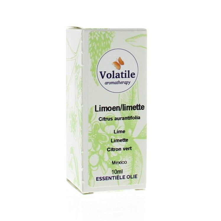 Volatile Limoen limette 10ml