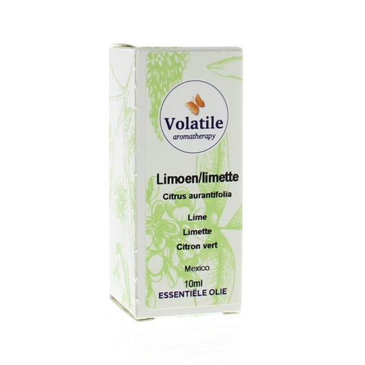 Volatile Limoen limette 10ml
