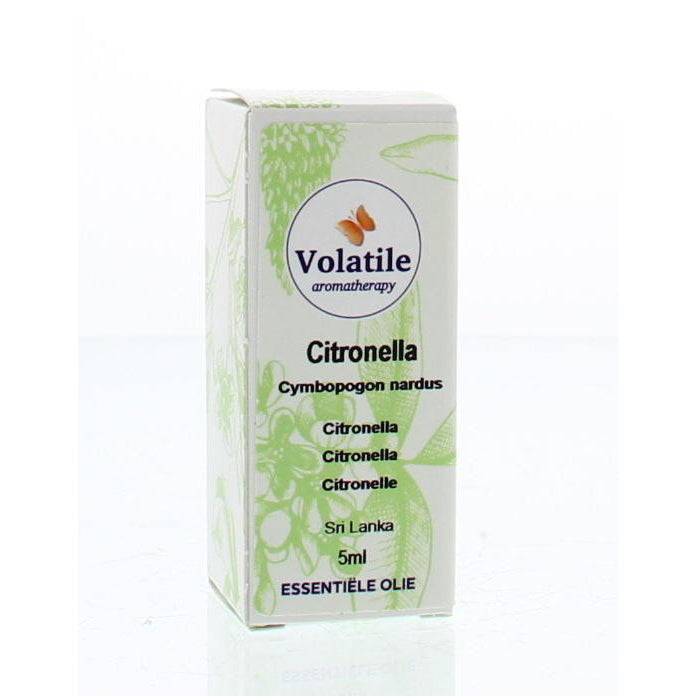 Volatile Citronella 5ml