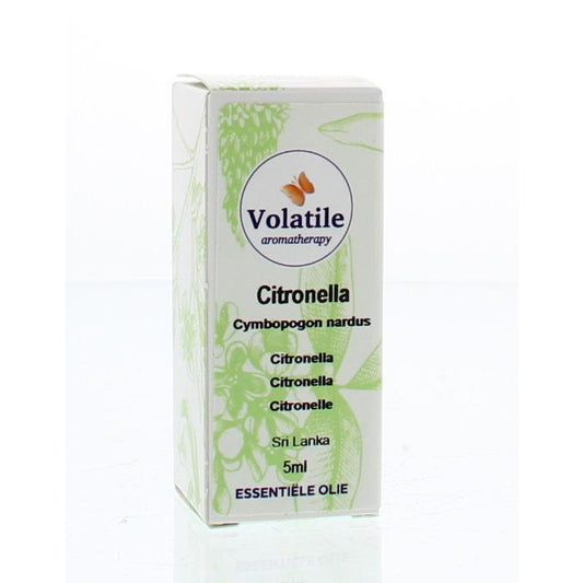 Volatile Citronella 5ml