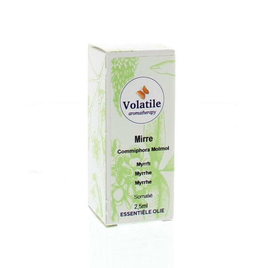 Volatile Mirre 2.5ml