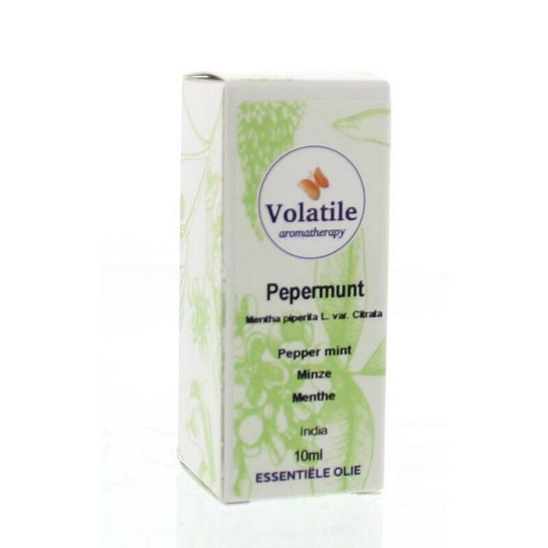 Volatile Pepermunt 10ml