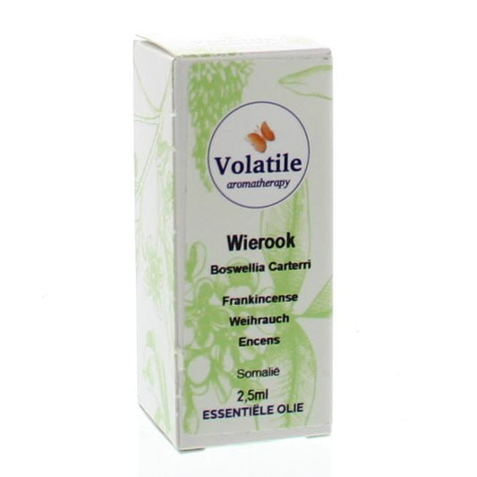 Volatile Wierook 2.5ml
