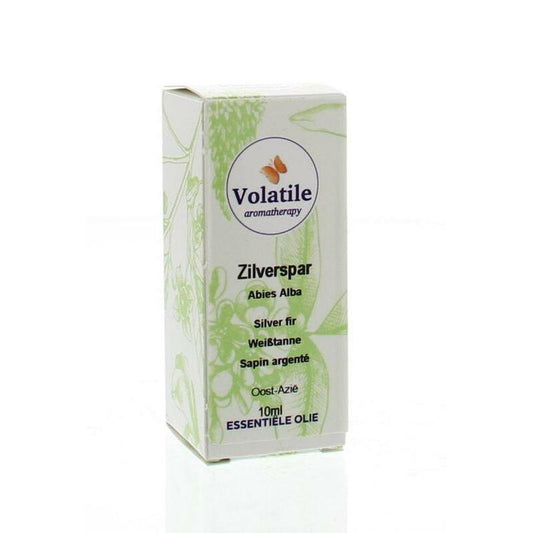Volatile Zilverspar 10ml
