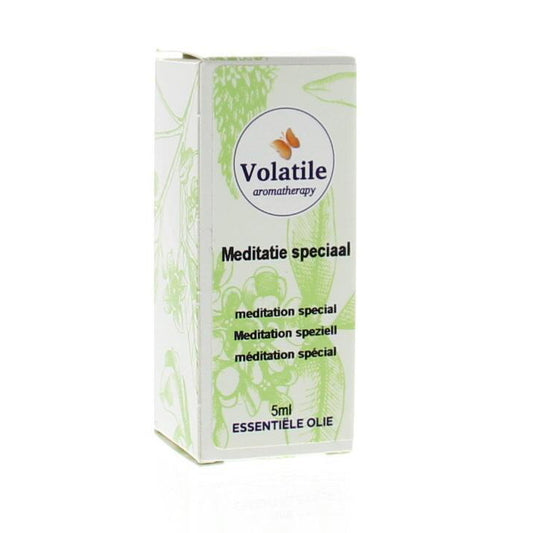 Volatile Meditatie speciaal 5ml