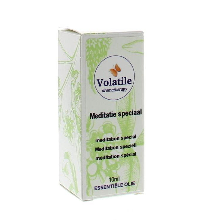 Volatile Meditatie speciaal 10ml