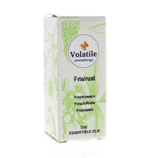 Volatile Fris rust 5ml
