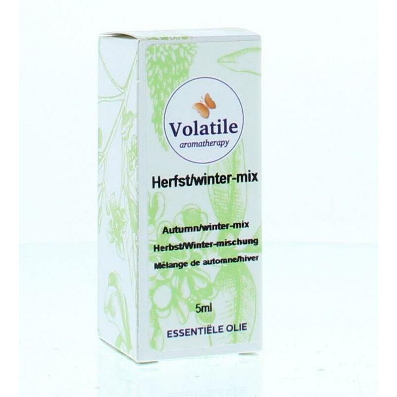 Volatile Herfst winter mix 5ml
