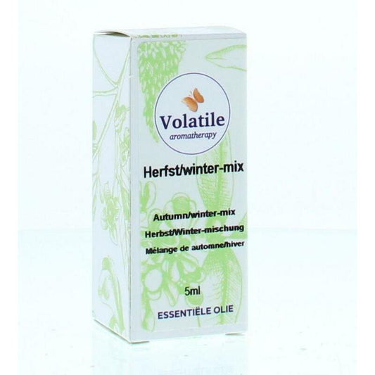 Volatile Herfst winter mix 5ml