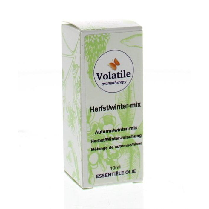 Volatile Herfst winter mix 10ml