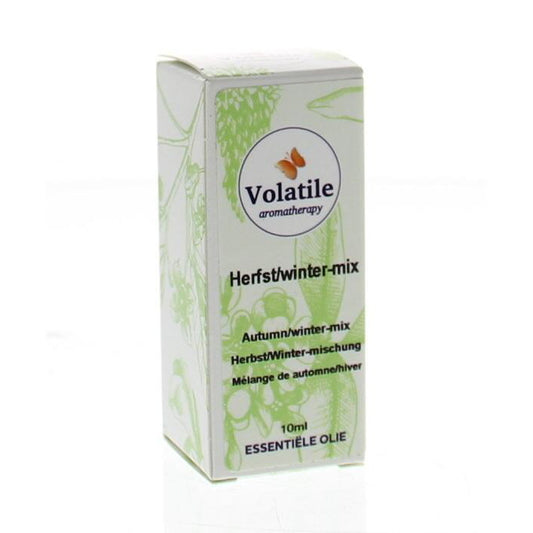 Volatile Herfst winter mix 10ml