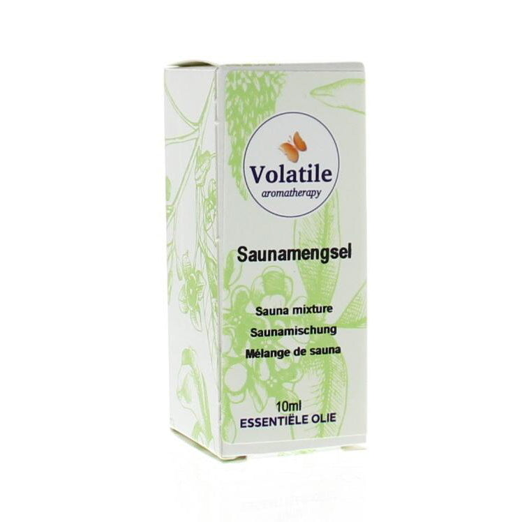 Volatile Sauna mengsel 10ml