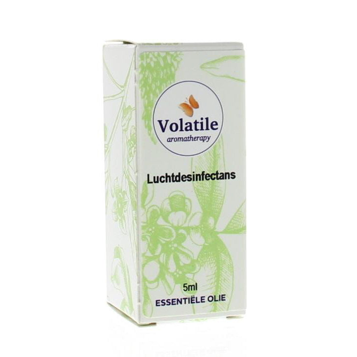 Volatile Luchtdesinfectans 5ml