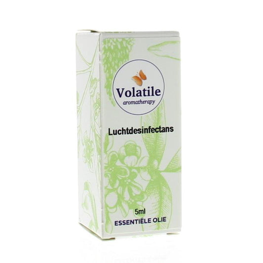 Volatile Luchtdesinfectans 5ml