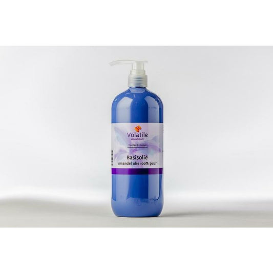 Volatile Amandel basisolie 1000ml