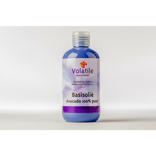 Volatile Avocado basisolie 250ml