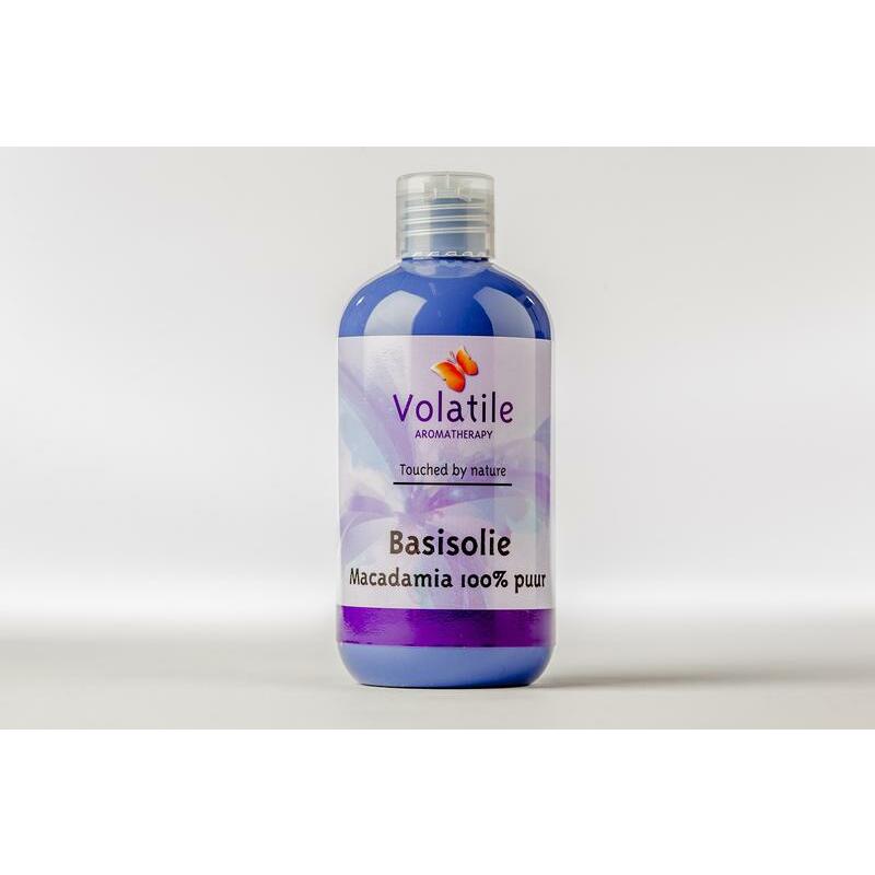 Volatile Macadamia basis 250ml