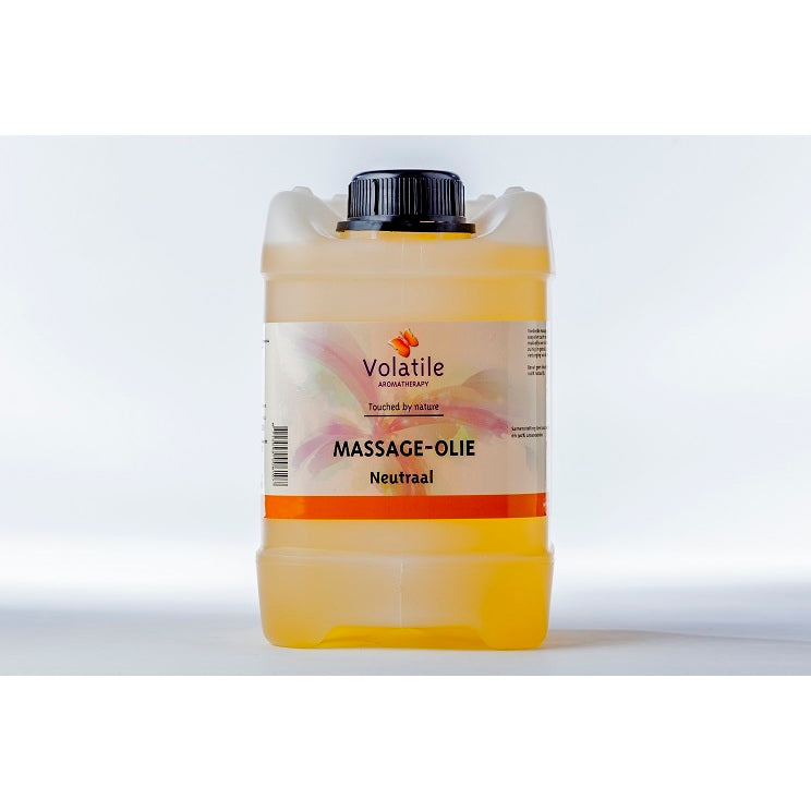 Volatile Massageolie neutraal 2500ml