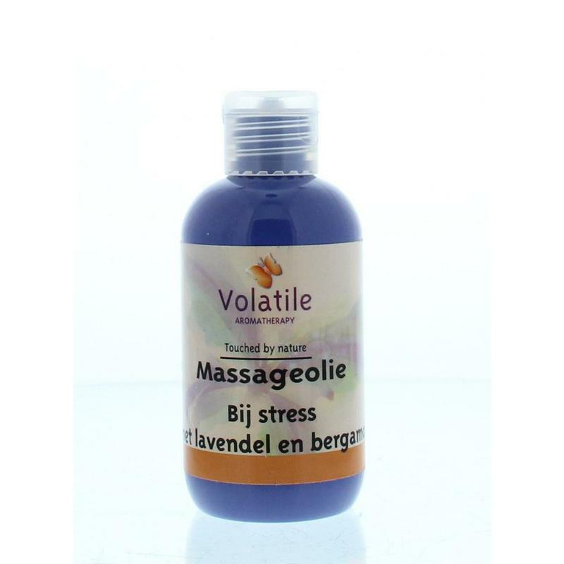 Volatile Massage-olie bij stress 100ml