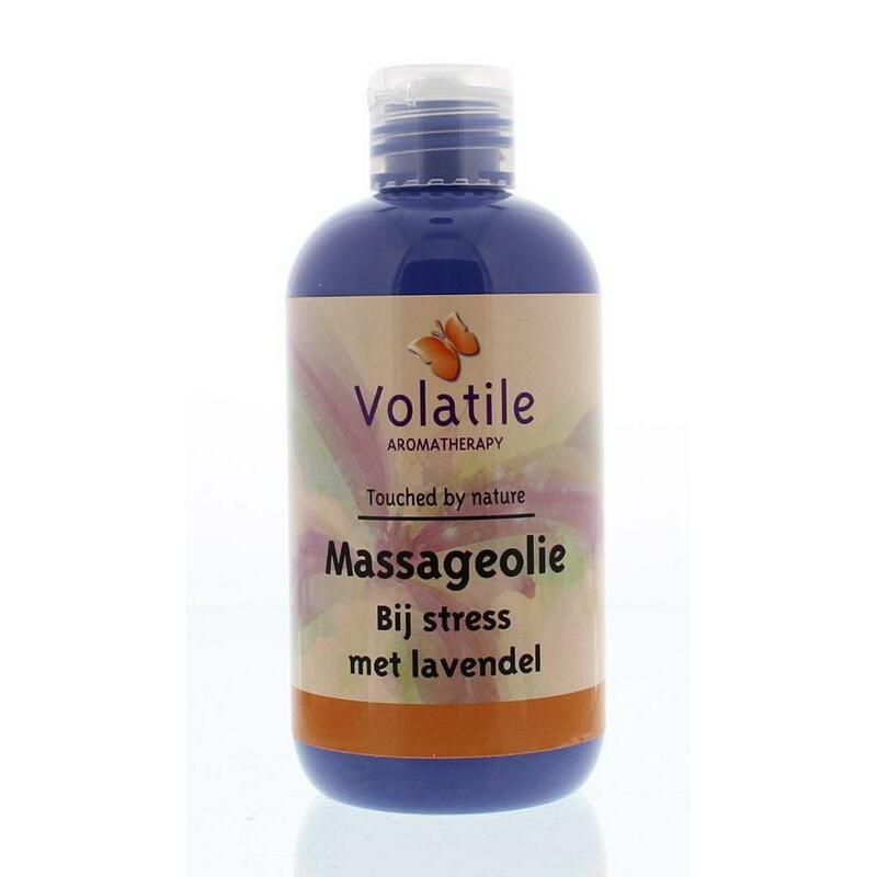 Volatile Massage-olie bij stress 250ml