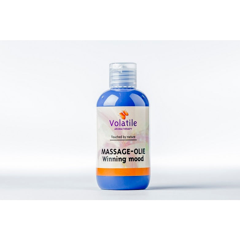 Volatile Massageolie winning mood 100ml