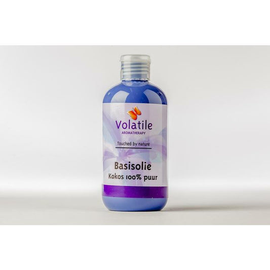 Volatile Kokos bio basisolie 250ml