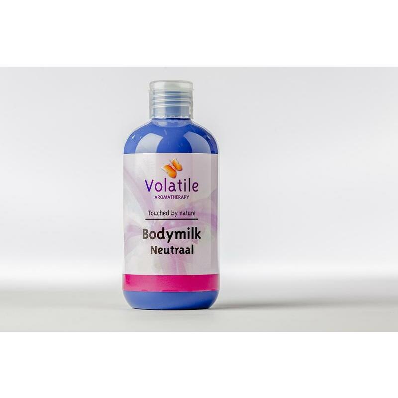 Volatile Bodymilk neutraal 250ml