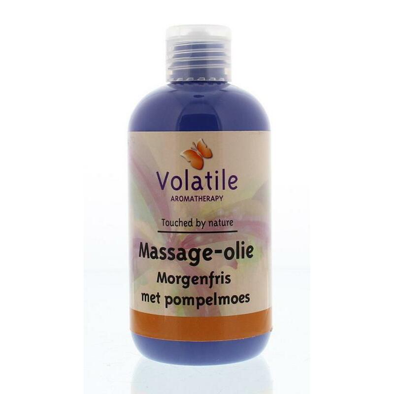 Volatile Massageolie morgenfris 250ml