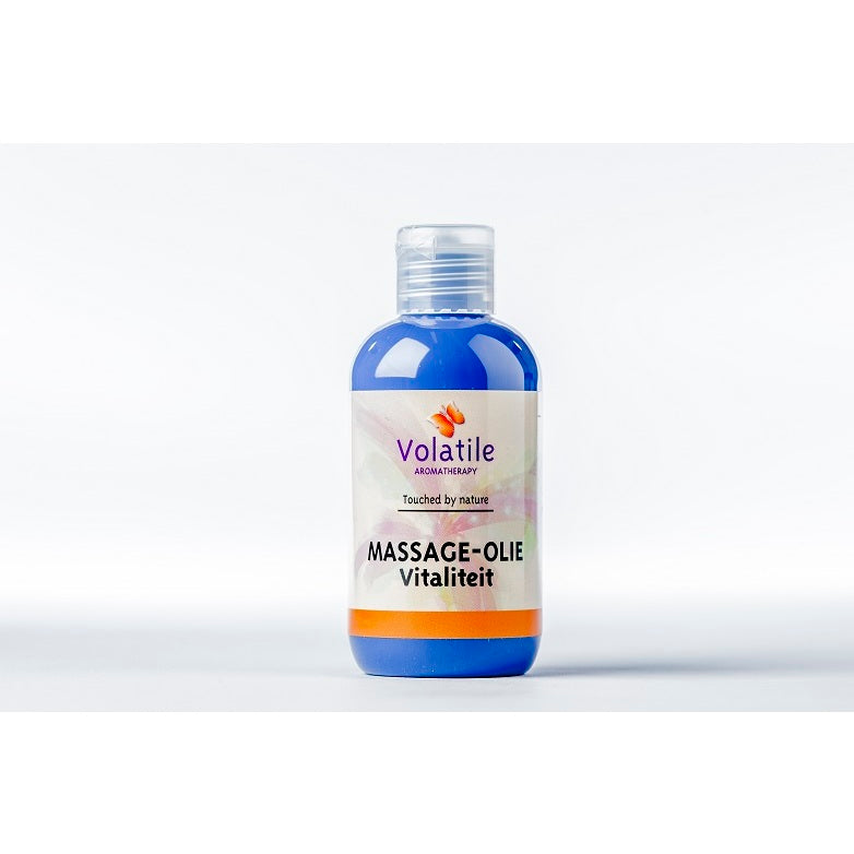 Volatile Massageolie vitaliteit 100ml