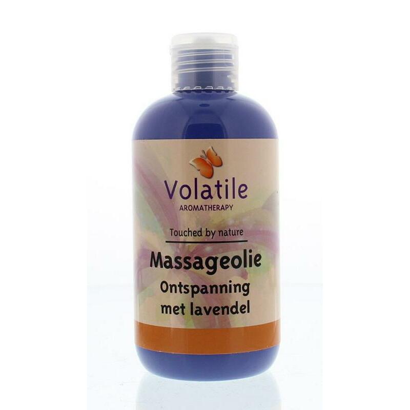 Volatile Massageolie ontspanning 250ml