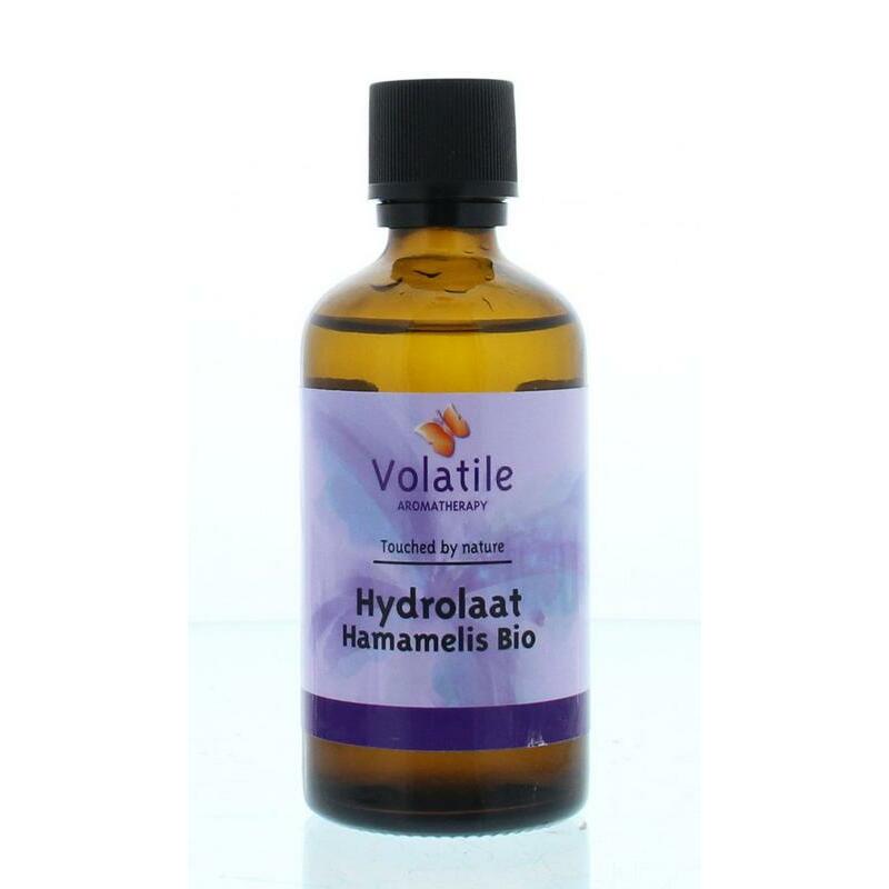Volatile Hamamelis hydrolaat 100ml