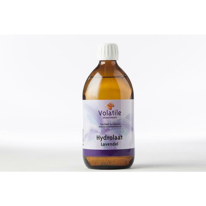 Volatile Lavendel hydrolaat 500ml