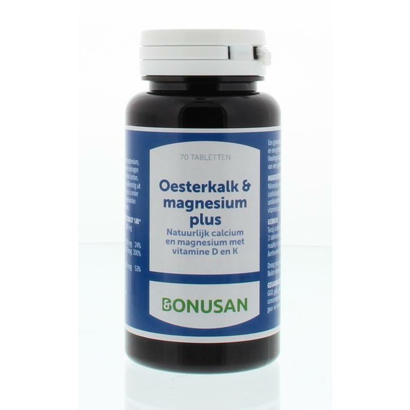 Bonusan Oesterkalk 70tb
