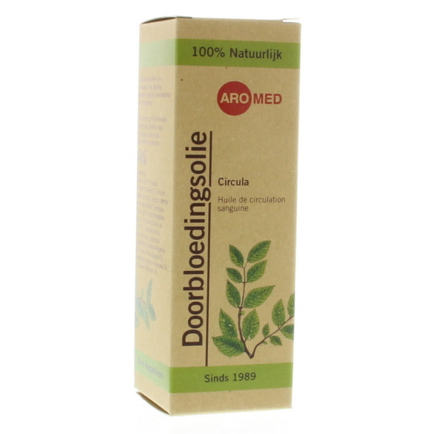 Aromed Circula doorbloedingsolie 30ml
