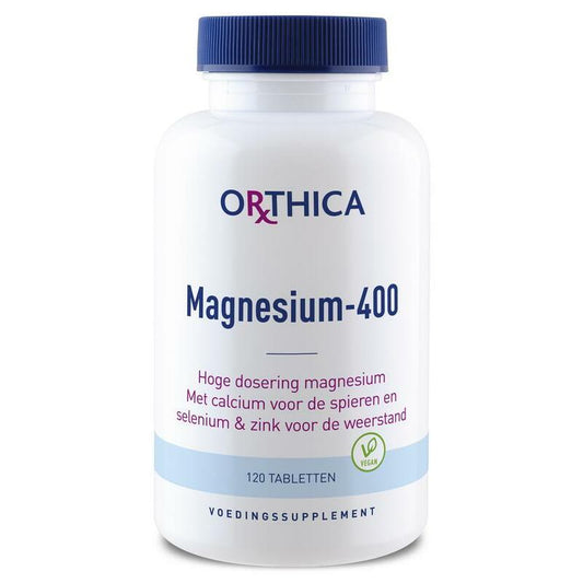 Orthica Magnesium 400 120tb
