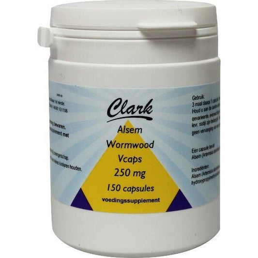 Clark Alsem/wormwood 150vc