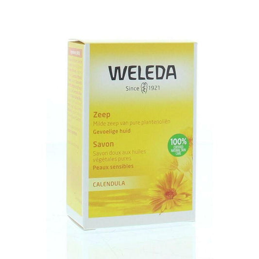 Weleda Calendula zeep 100g