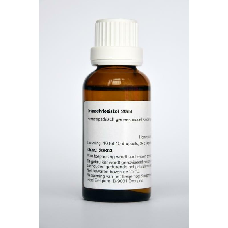 Homeoden Heel Triticum repens phyto 30ml