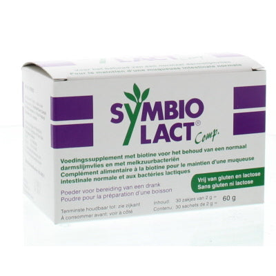 Energetica Nat Symbiolact compositum 30st