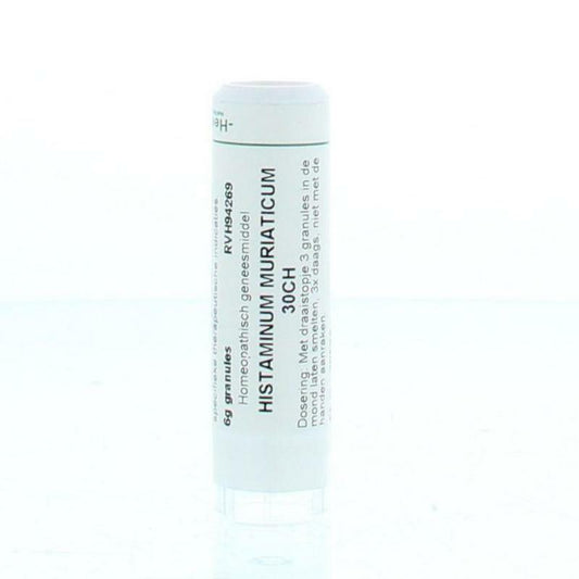 Homeoden Heel Histaminum muriaticum 30CH 6g